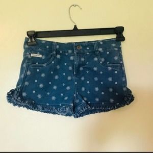 Calvin Klein Girl’s Jean Shorts size 8/10